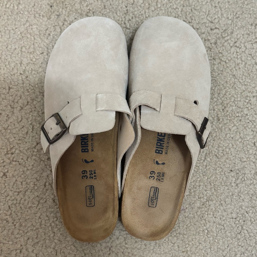 Birkenstock Boston Clogs DUPE